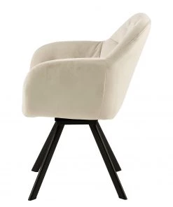 Loftscape Armlehnenstuhl Roseburg - Elfenbein -Deutschland Stühle Verkaufs-Shop 1000319601 220128 1257110040 DETAILS P000000001000319601