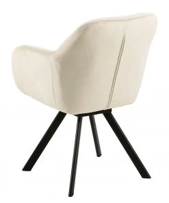 Loftscape Armlehnenstuhl Roseburg - Elfenbein -Deutschland Stühle Verkaufs-Shop 1000319601 220128 1257110050 DETAILS P000000001000319601