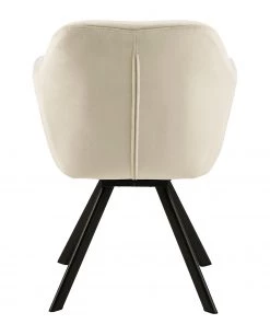 Loftscape Armlehnenstuhl Roseburg - Elfenbein -Deutschland Stühle Verkaufs-Shop 1000319601 220128 1257110060 DETAILS P000000001000319601