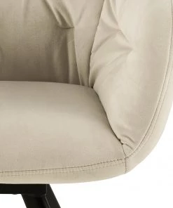 Loftscape Armlehnenstuhl Roseburg - Elfenbein -Deutschland Stühle Verkaufs-Shop 1000319601 220128 1257110085 DETAILS P000000001000319601