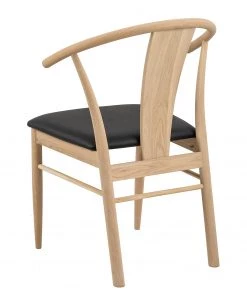 Loftscape Esszimmerstuhl Porras I (2er-Set) - Schwarz / Eiche hell 13 Loftscape Esszimmerstuhl Porras I (2er-Set) - Schwarz / Eiche hell -Deutschland Stühle Verkaufs-Shop 1000319611 220128 1257150050 DETAILS P000000001000319611