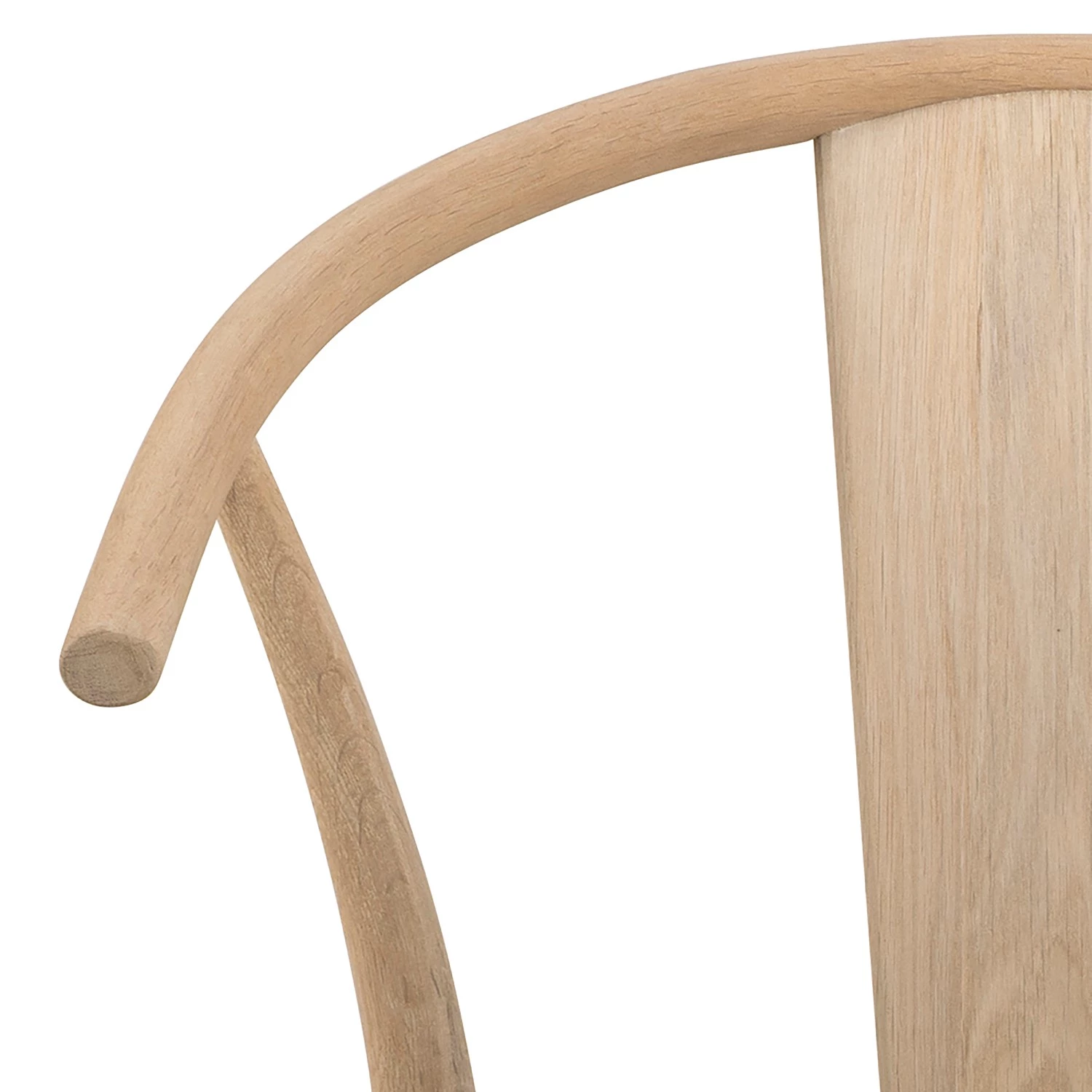 Loftscape Esszimmerstuhl Porras I (2er-Set) - Schwarz / Eiche hell 9 Loftscape Esszimmerstuhl Porras I (2er-Set) - Schwarz / Eiche hell – Bild 9