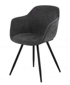 Loftscape Armlehnenstuhl Gawler - Vintage Grau