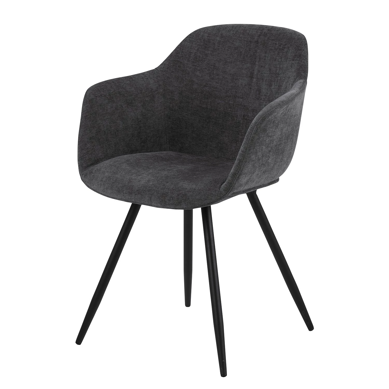 Loftscape Armlehnenstuhl Gawler - Vintage Grau 1 Loftscape Armlehnenstuhl Gawler - Vintage Grau