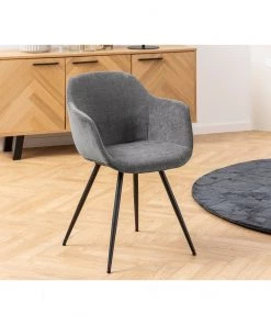 Loftscape Armlehnenstuhl Gawler - Vintage Grau 14 Loftscape Armlehnenstuhl Gawler - Vintage Grau -Deutschland Stühle Verkaufs-Shop 1000319620 220128 1257190021 MOOD DETAILS P000000001000319620 mood