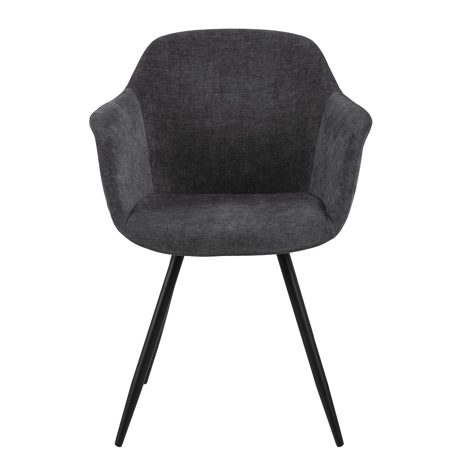 Loftscape Armlehnenstuhl Gawler - Vintage Grau 4 Loftscape Armlehnenstuhl Gawler - Vintage Grau – Bild 4