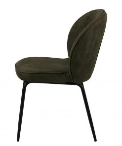 Loftscape Polsterstuhl Koppal I (2er-Set) - Dunkelolivgrün -Deutschland Stühle Verkaufs-Shop 1000319632 220128 1257240040 DETAILS P000000001000319632