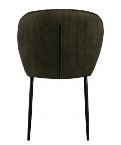 Loftscape Polsterstuhl Koppal I (2er-Set) - Dunkelolivgrün -Deutschland Stühle Verkaufs-Shop 1000319632 220128 1257240060 DETAILS P000000001000319632