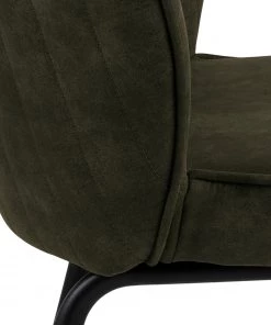 Loftscape Polsterstuhl Koppal I (2er-Set) - Dunkelolivgrün -Deutschland Stühle Verkaufs-Shop 1000319632 220128 1257240075 DETAILS P000000001000319632