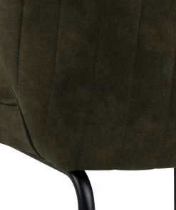 Loftscape Polsterstuhl Koppal I (2er-Set) - Dunkelolivgrün -Deutschland Stühle Verkaufs-Shop 1000319632 220128 1257240080 DETAILS P000000001000319632