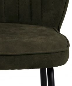 Loftscape Polsterstuhl Koppal I (2er-Set) - Dunkelolivgrün -Deutschland Stühle Verkaufs-Shop 1000319632 220128 1257240085 DETAILS P000000001000319632