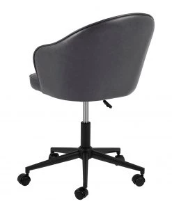 Red Living Bürostuhl Moray - Kunstleder / Eisen - Anthrazit / Schwarz 16 Red Living Bürostuhl Moray - Kunstleder / Eisen - Anthrazit / Schwarz -Deutschland Stühle Verkaufs-Shop 1000329407 220223 050 DETAILS P000000001000329407