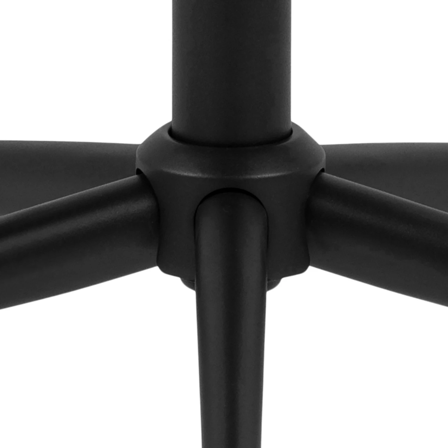 Red Living Bürostuhl Moray - Kunstleder / Eisen - Anthrazit / Schwarz 11 Red Living Bürostuhl Moray - Kunstleder / Eisen - Anthrazit / Schwarz – Bild 11