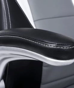 Loftscape Chefsessel Milnor - Schwarz / Grau 15 Loftscape Chefsessel Milnor - Schwarz / Grau -Deutschland Stühle Verkaufs-Shop 1000330261 220204 1334440045 DETAILS P000000001000330261