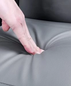 Loftscape Chefsessel Milnor - Schwarz / Grau 17 Loftscape Chefsessel Milnor - Schwarz / Grau -Deutschland Stühle Verkaufs-Shop 1000330261 220204 1334440060 DETAILS P000000001000330261