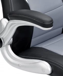 Loftscape Chefsessel Milnor - Schwarz / Grau 18 Loftscape Chefsessel Milnor - Schwarz / Grau -Deutschland Stühle Verkaufs-Shop 1000330261 220204 1334440070 DETAILS P000000001000330261