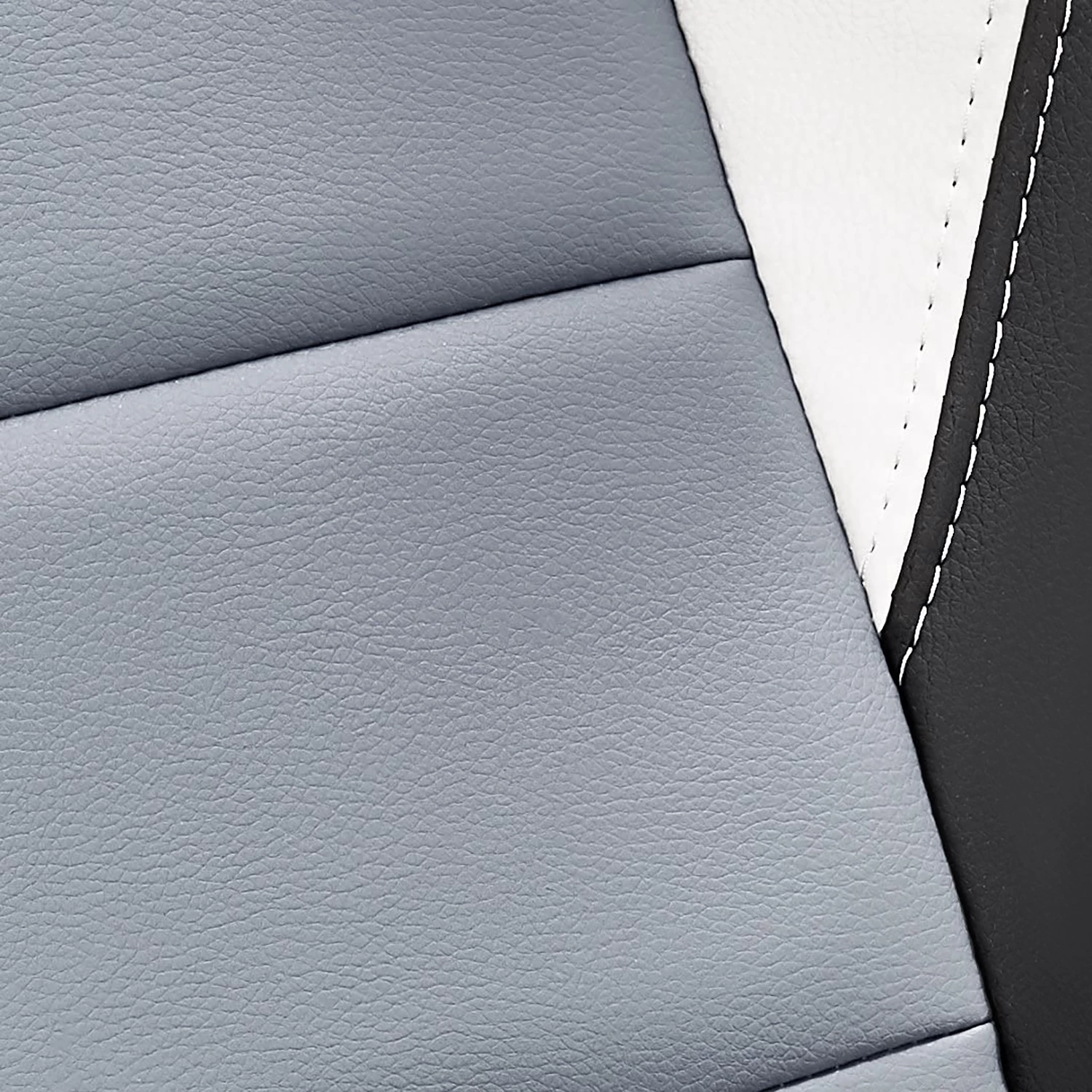 Loftscape Chefsessel Milnor - Schwarz / Grau 9 Loftscape Chefsessel Milnor - Schwarz / Grau – Bild 9