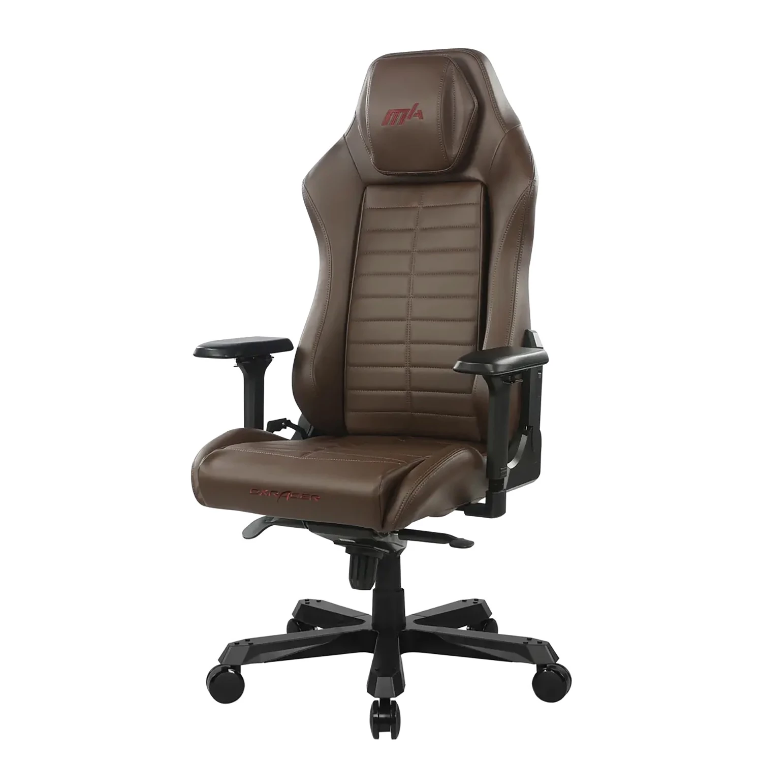 DXRacer Gaming Chair Master Racer - Braun 1 DXRacer Gaming Chair Master Racer - Braun