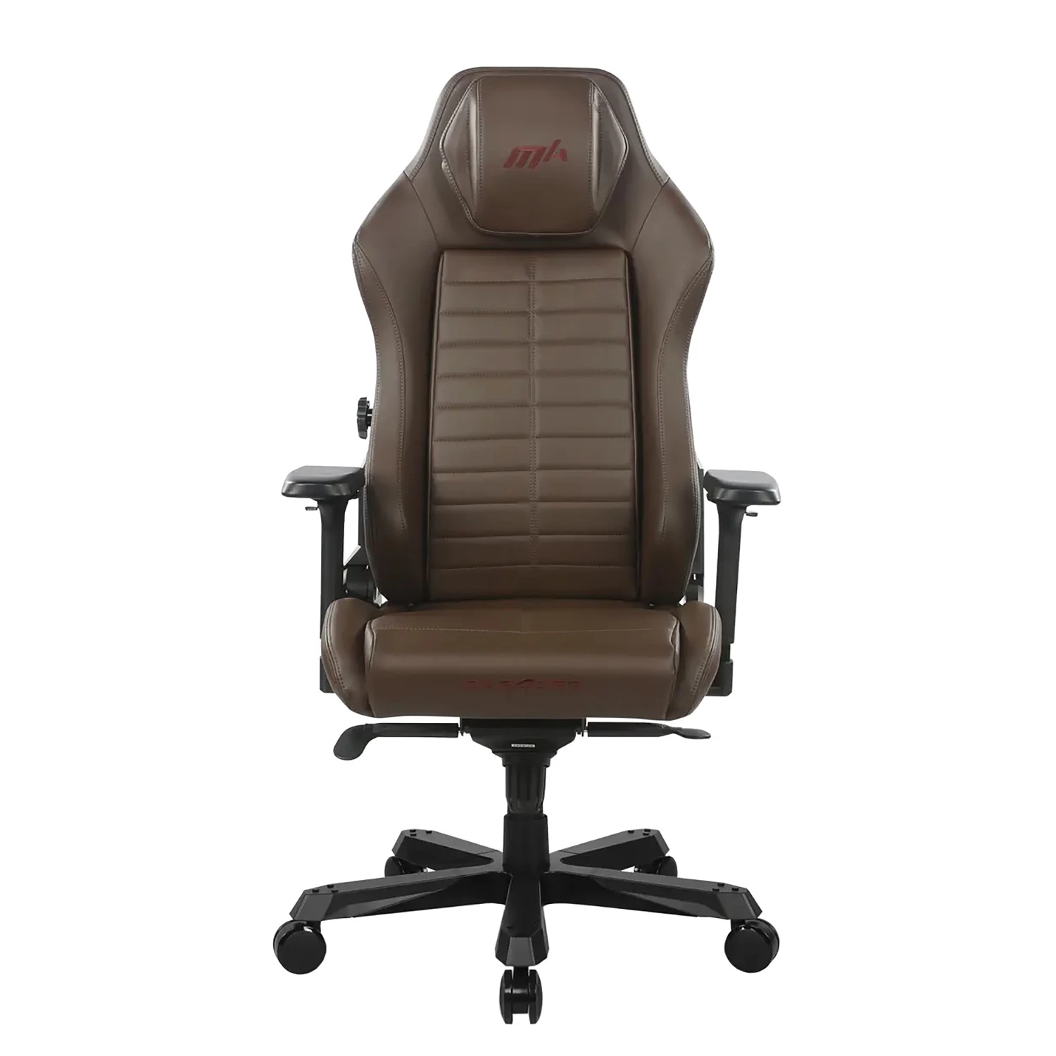 DXRacer Gaming Chair Master Racer - Braun 2 DXRacer Gaming Chair Master Racer - Braun – Bild 2