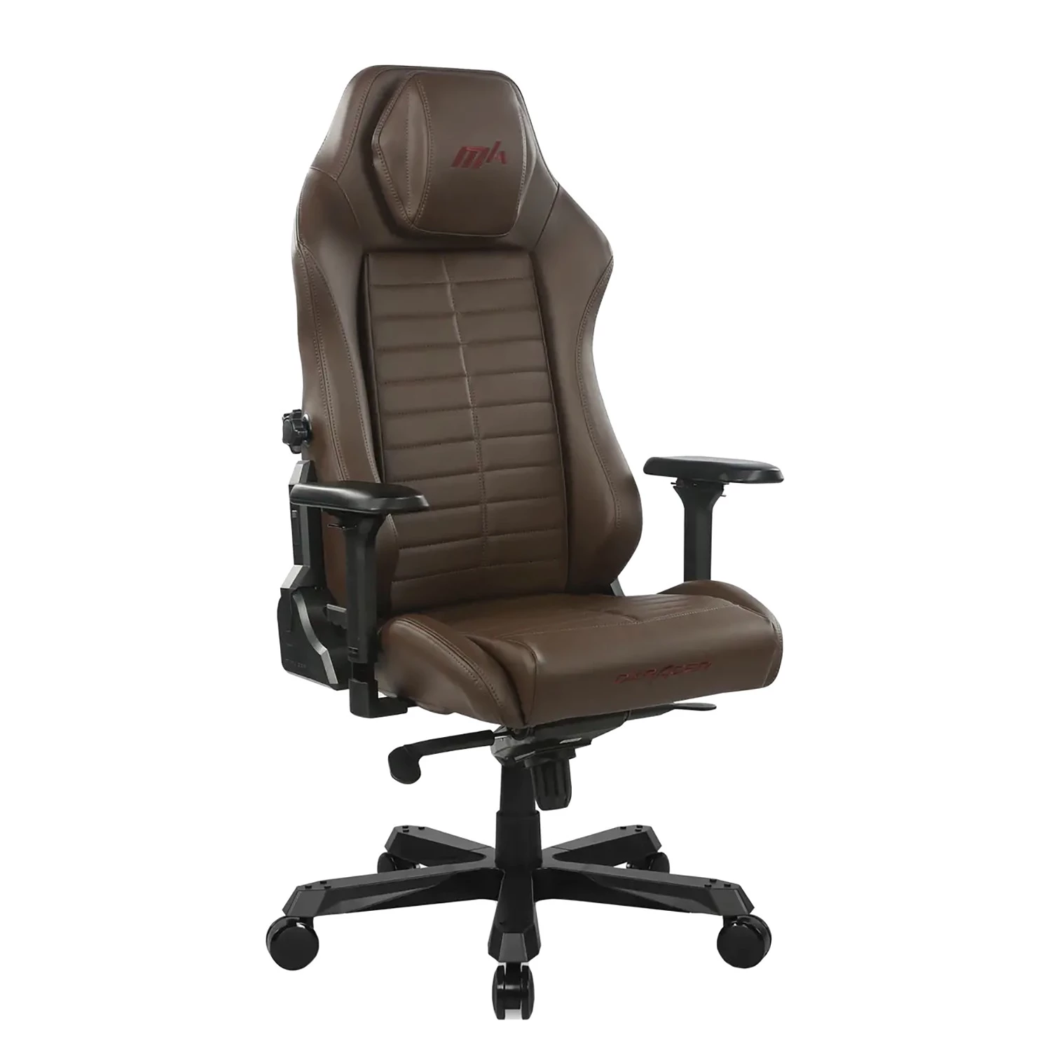 DXRacer Gaming Chair Master Racer - Braun 3 DXRacer Gaming Chair Master Racer - Braun – Bild 3