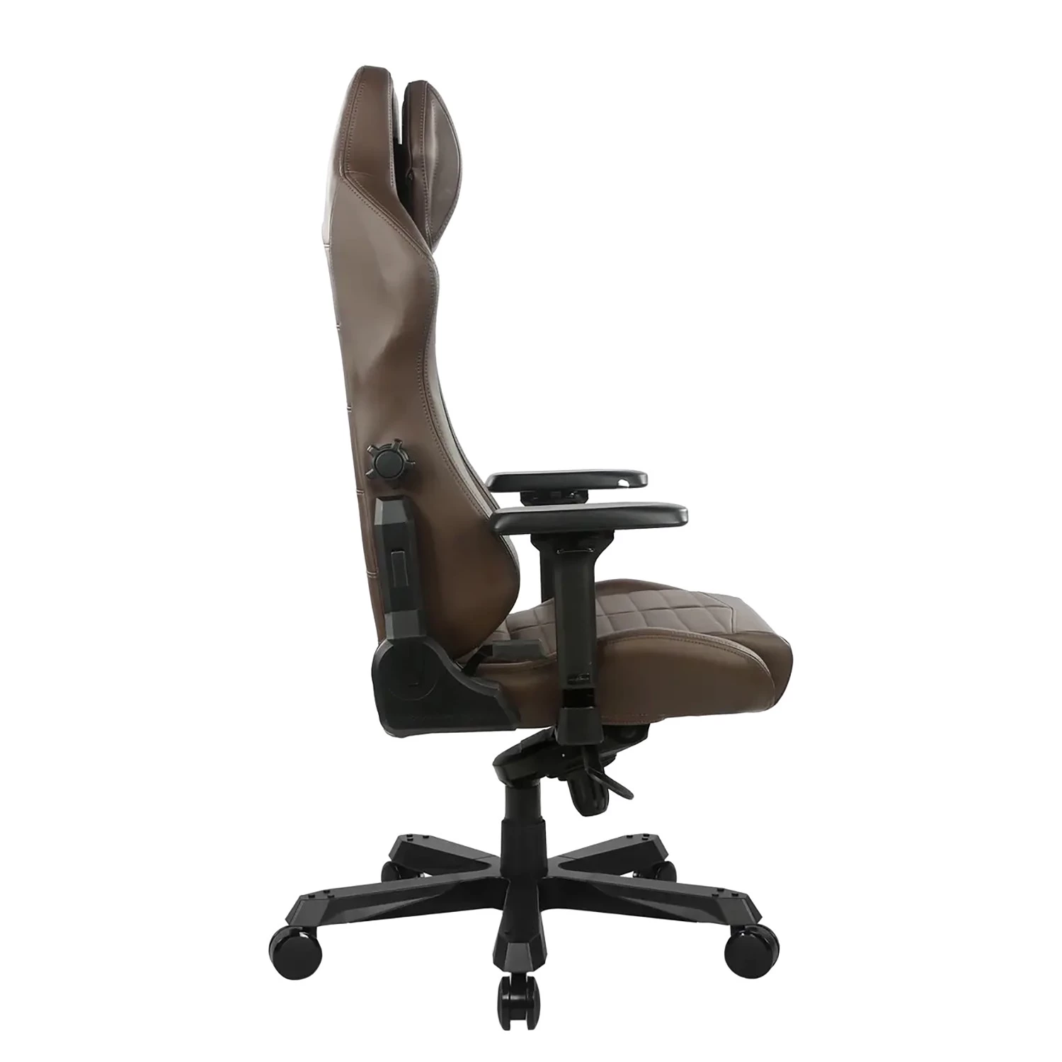 DXRacer Gaming Chair Master Racer - Braun 4 DXRacer Gaming Chair Master Racer - Braun – Bild 4