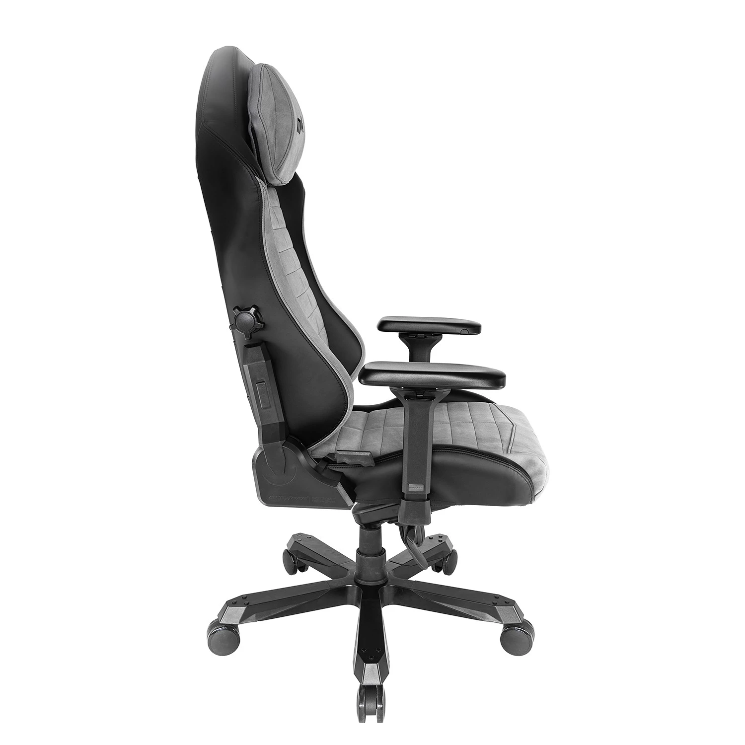 DXRacer Gaming Chair Master Racer II - Grau 5 DXRacer Gaming Chair Master Racer II - Grau – Bild 5