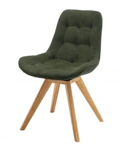 Norrwood Polsterstuhl Paia - Olivgrün - Wasserdicht