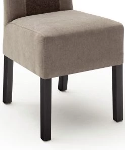 Norrwood Polsterstuhl Reedy (2er-Set) - Cappuccino - Buche Dunkel -Deutschland Stühle Verkaufs-Shop 1000335561 220317 040 DETAILS P000000001000335561