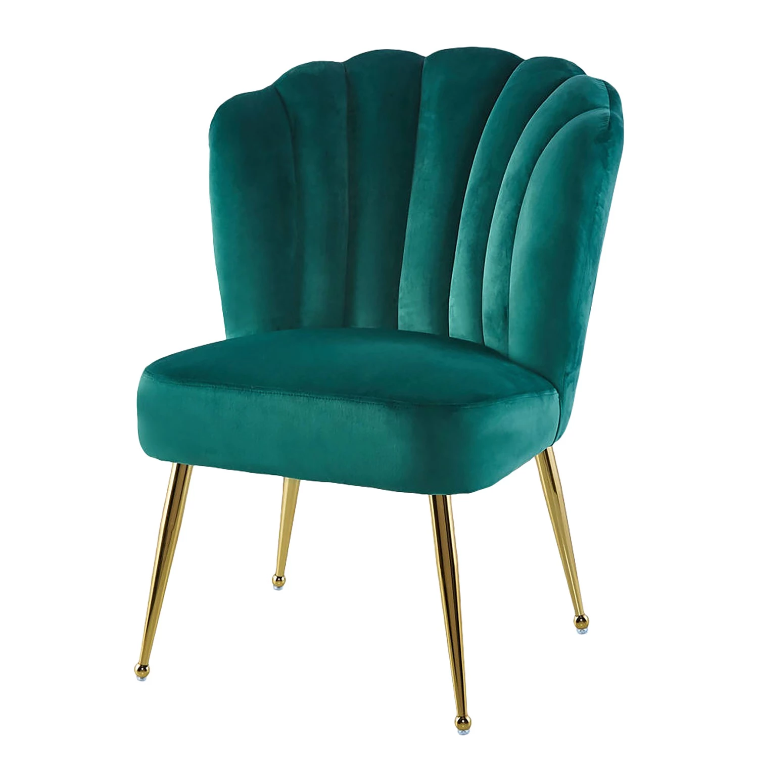 INSTYLE by Kayoom Polsterstuhl Pippa - Tannengrün 1 INSTYLE by Kayoom Polsterstuhl Pippa - Tannengrün