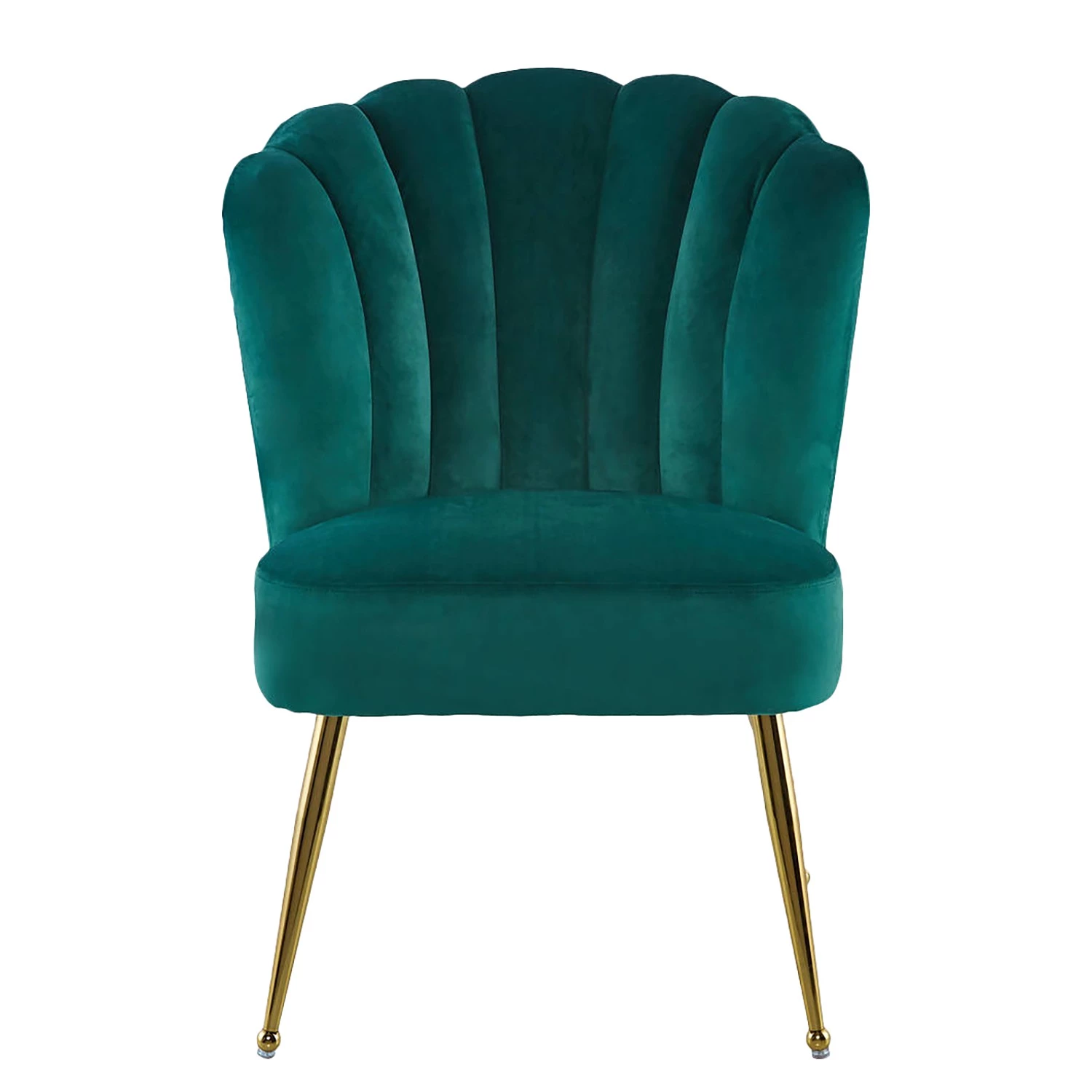 INSTYLE by Kayoom Polsterstuhl Pippa - Tannengrün 3 INSTYLE by Kayoom Polsterstuhl Pippa - Tannengrün – Bild 3