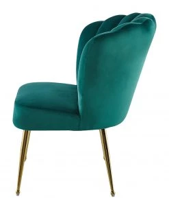 INSTYLE by Kayoom Polsterstuhl Pippa - Tannengrün 10 INSTYLE by Kayoom Polsterstuhl Pippa - Tannengrün -Deutschland Stühle Verkaufs-Shop 1000335738 220223 031 DETAILS P000000001000335738