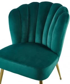 INSTYLE by Kayoom Polsterstuhl Pippa - Tannengrün 12 INSTYLE by Kayoom Polsterstuhl Pippa - Tannengrün -Deutschland Stühle Verkaufs-Shop 1000335738 220223 033 DETAILS P000000001000335738