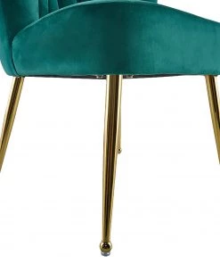 INSTYLE by Kayoom Polsterstuhl Pippa - Tannengrün 13 INSTYLE by Kayoom Polsterstuhl Pippa - Tannengrün -Deutschland Stühle Verkaufs-Shop 1000335738 220223 034 DETAILS P000000001000335738