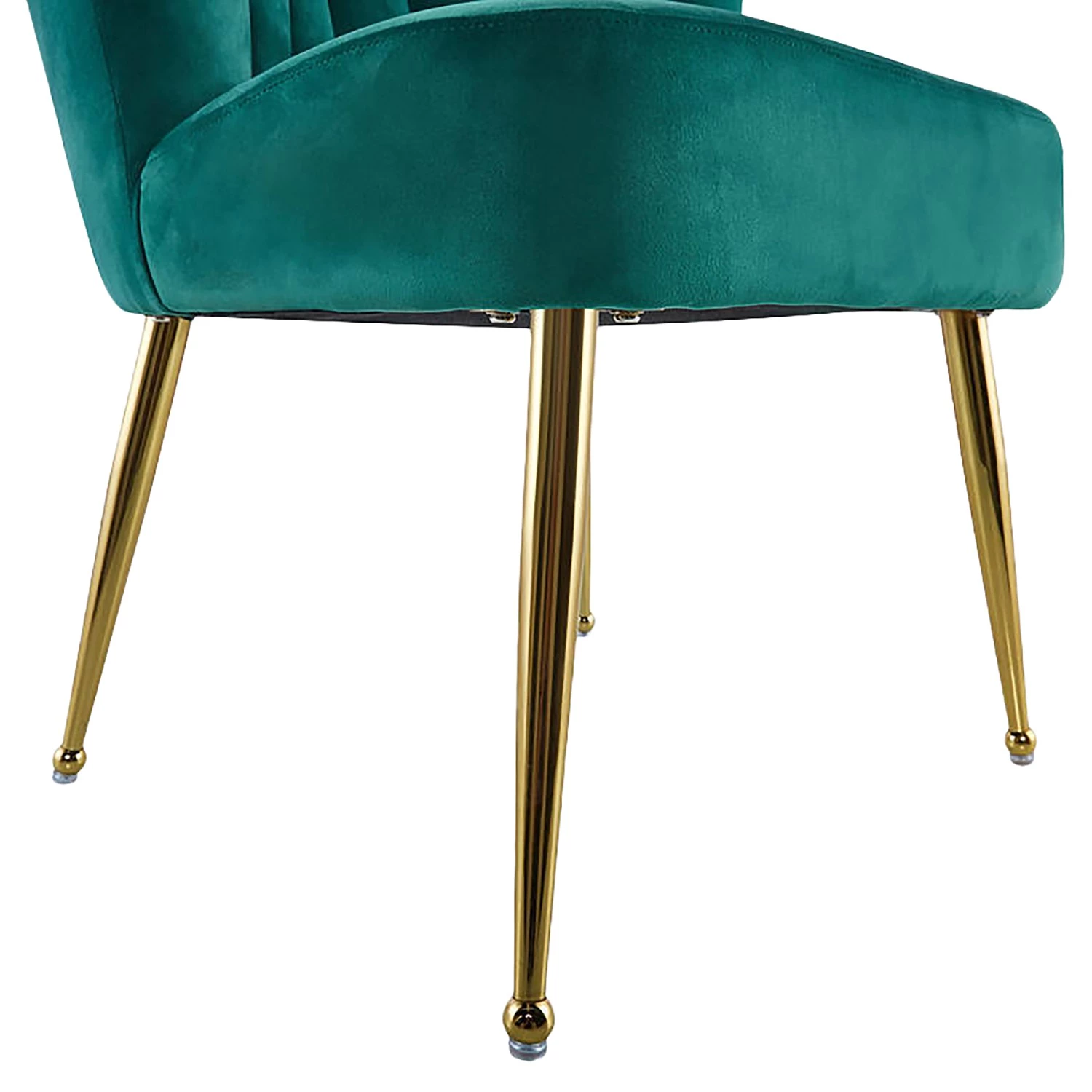 INSTYLE by Kayoom Polsterstuhl Pippa - Tannengrün 7 INSTYLE by Kayoom Polsterstuhl Pippa - Tannengrün – Bild 7