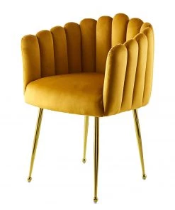 INSTYLE by Kayoom Armlehnenstuhl Mucha - Goldgelb