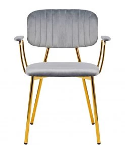 INSTYLE by Kayoom Armlehnenstuhl Kian (2er-Set) - Lichtgrau -Deutschland Stühle Verkaufs-Shop 1000335768 220223 030 DETAILS P000000001000335768