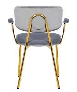 INSTYLE by Kayoom Armlehnenstuhl Kian (2er-Set) - Lichtgrau -Deutschland Stühle Verkaufs-Shop 1000335768 220223 032 DETAILS P000000001000335768