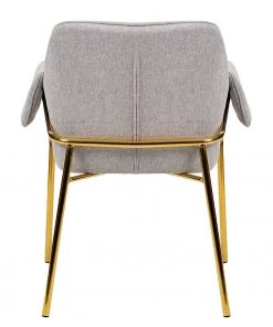 INSTYLE by Kayoom Armlehnenstuhl Kelsey - Lichtgrau -Deutschland Stühle Verkaufs-Shop 1000335775 220223 032 DETAILS P000000001000335775