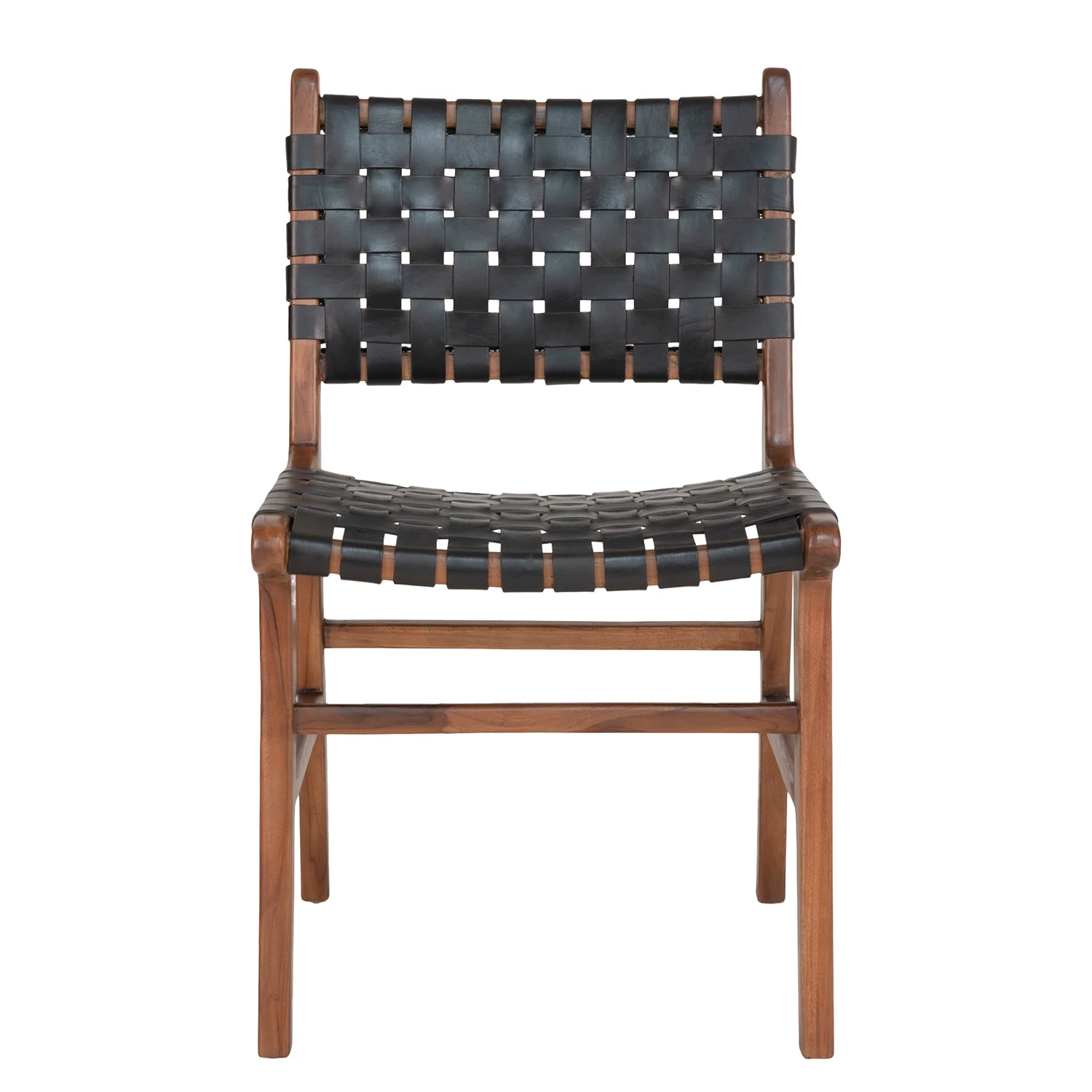 Loftscape Esszimmerstuhl Mitchell (2er-Set) - Schwarz 2 Loftscape Esszimmerstuhl Mitchell (2er-Set) - Schwarz – Bild 2