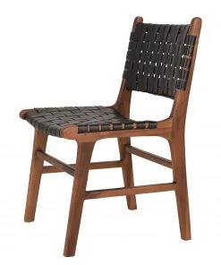 Loftscape Esszimmerstuhl Mitchell (2er-Set) - Schwarz 9 Loftscape Esszimmerstuhl Mitchell (2er-Set) - Schwarz -Deutschland Stühle Verkaufs-Shop 1000336490 220223 031 DETAILS P000000001000336490