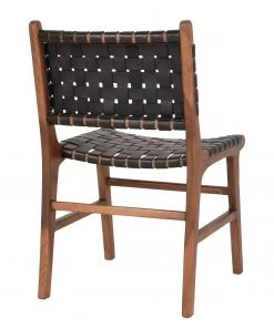 Loftscape Esszimmerstuhl Mitchell (2er-Set) - Schwarz 10 Loftscape Esszimmerstuhl Mitchell (2er-Set) - Schwarz -Deutschland Stühle Verkaufs-Shop 1000336490 220223 032 DETAILS P000000001000336490