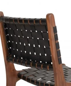 Loftscape Esszimmerstuhl Mitchell (2er-Set) - Schwarz 11 Loftscape Esszimmerstuhl Mitchell (2er-Set) - Schwarz -Deutschland Stühle Verkaufs-Shop 1000336490 220223 033 DETAILS P000000001000336490