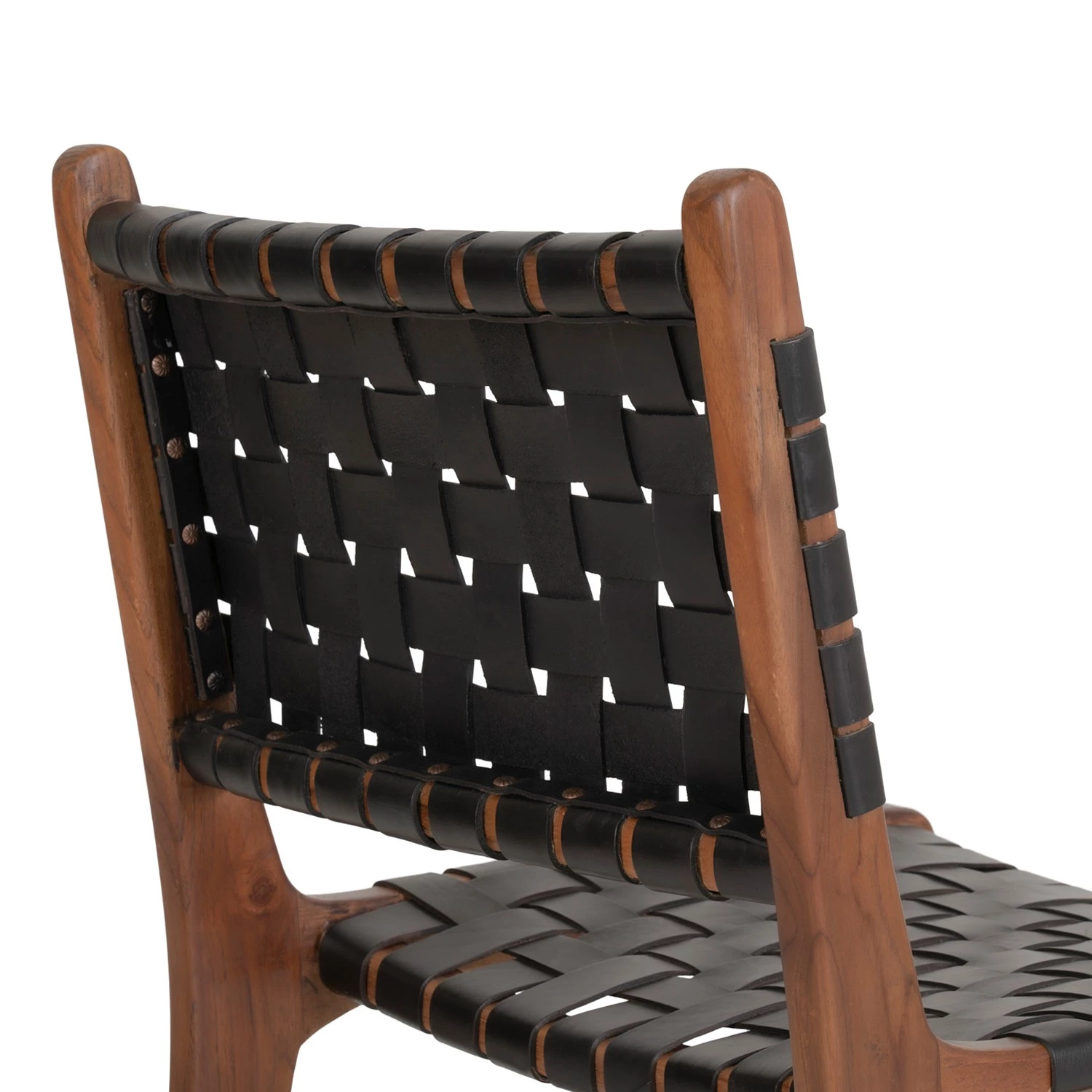 Loftscape Esszimmerstuhl Mitchell (2er-Set) - Schwarz 5 Loftscape Esszimmerstuhl Mitchell (2er-Set) - Schwarz – Bild 5