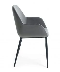 Loftscape Armlehnenstuhl Kusamo IV (2er-Set) - Grau -Deutschland Stühle Verkaufs-Shop 1000340182 220414 030 DETAILS P000000001000340182