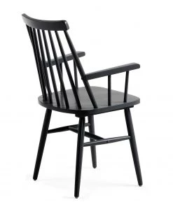 Naturoo Armlehnenstuhl Tara (2er-Set) - Schwarz -Deutschland Stühle Verkaufs-Shop 1000340189 220414 035 DETAILS P000000001000340189