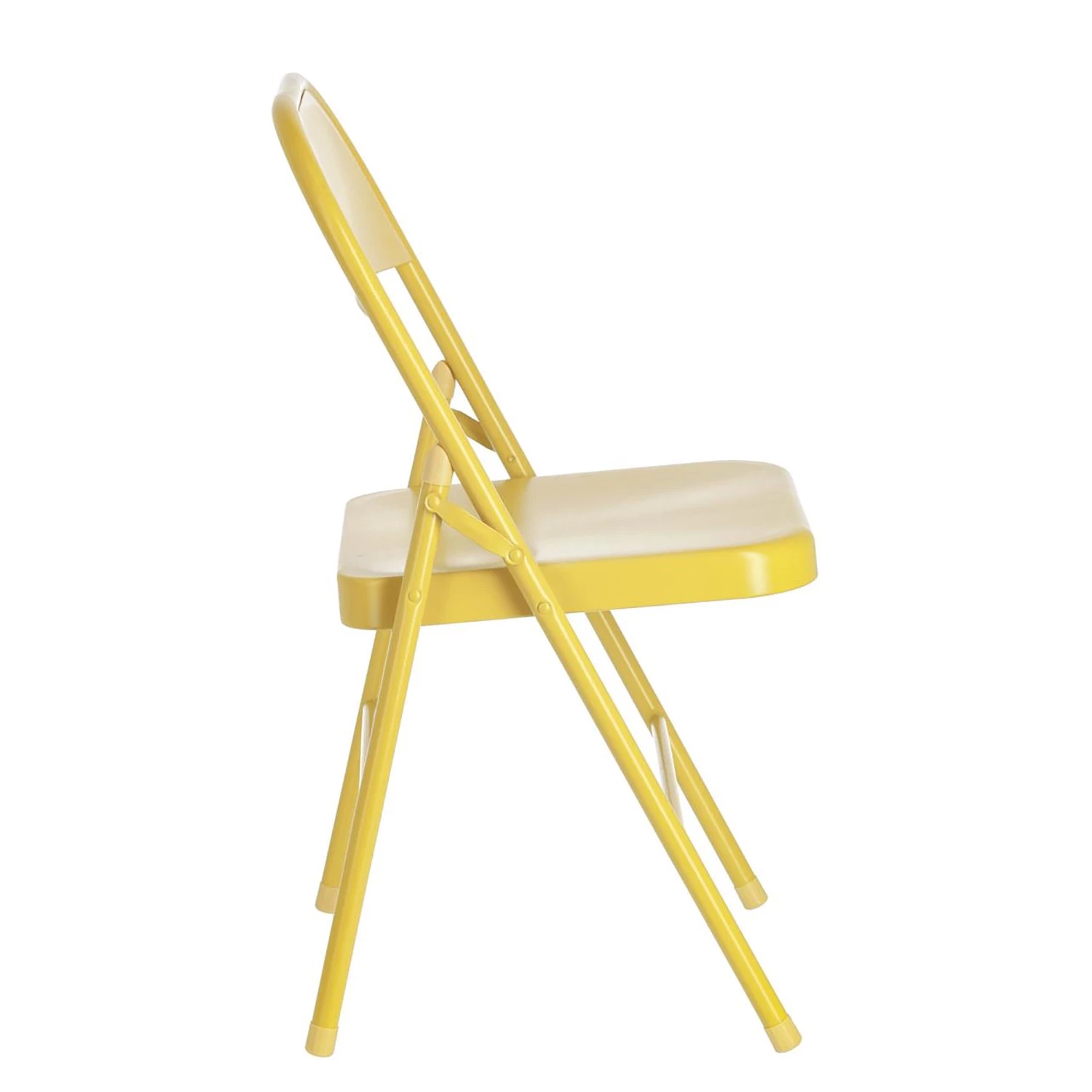 Loftscape Esszimmerstuhl Penaflor (2er-Set) - Senfgelb 4 Loftscape Esszimmerstuhl Penaflor (2er-Set) - Senfgelb – Bild 4