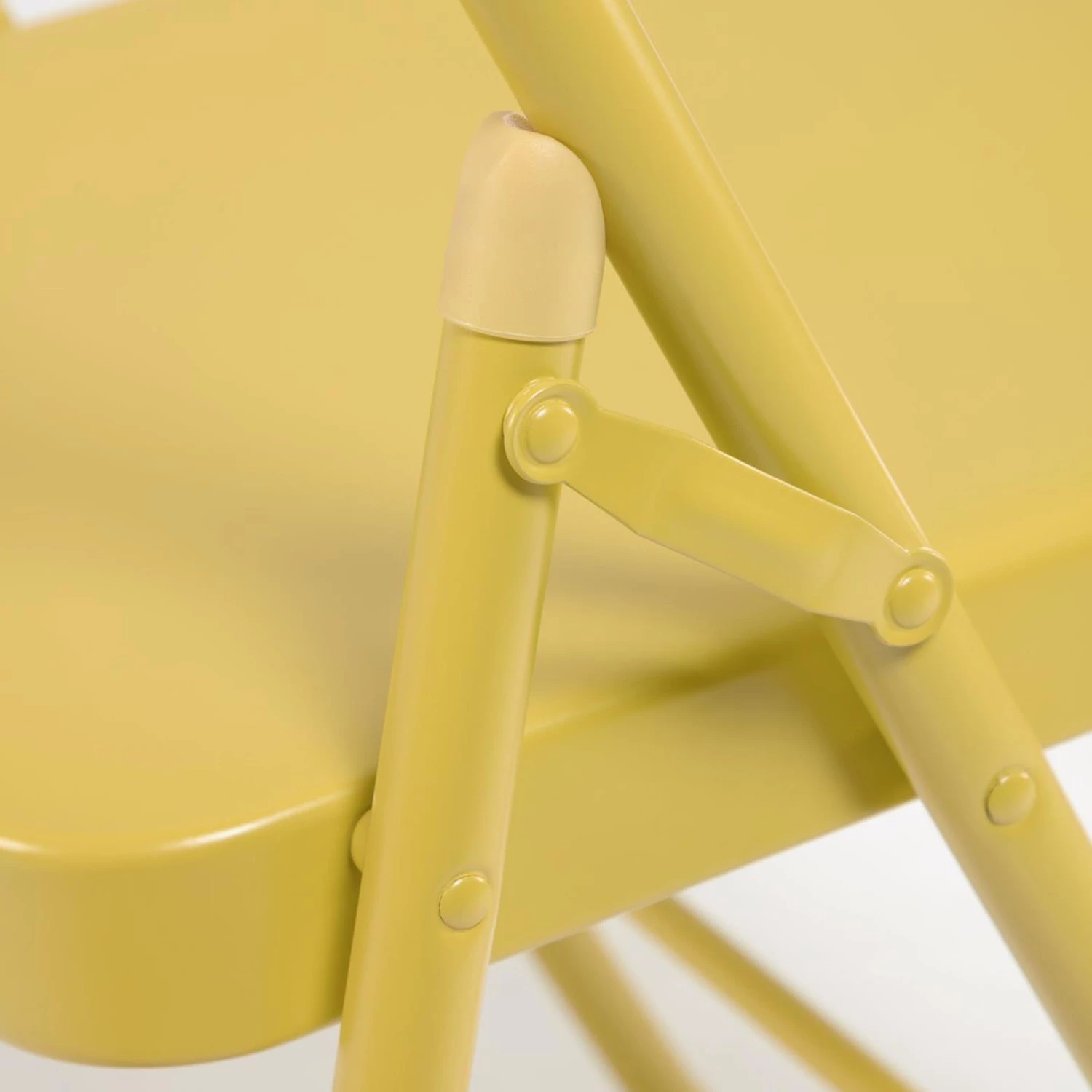 Loftscape Esszimmerstuhl Penaflor (2er-Set) - Senfgelb 8 Loftscape Esszimmerstuhl Penaflor (2er-Set) - Senfgelb – Bild 8