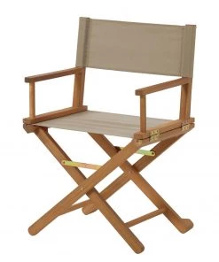 Naturoo Esszimmerstuhl Tasma - Sandgrau