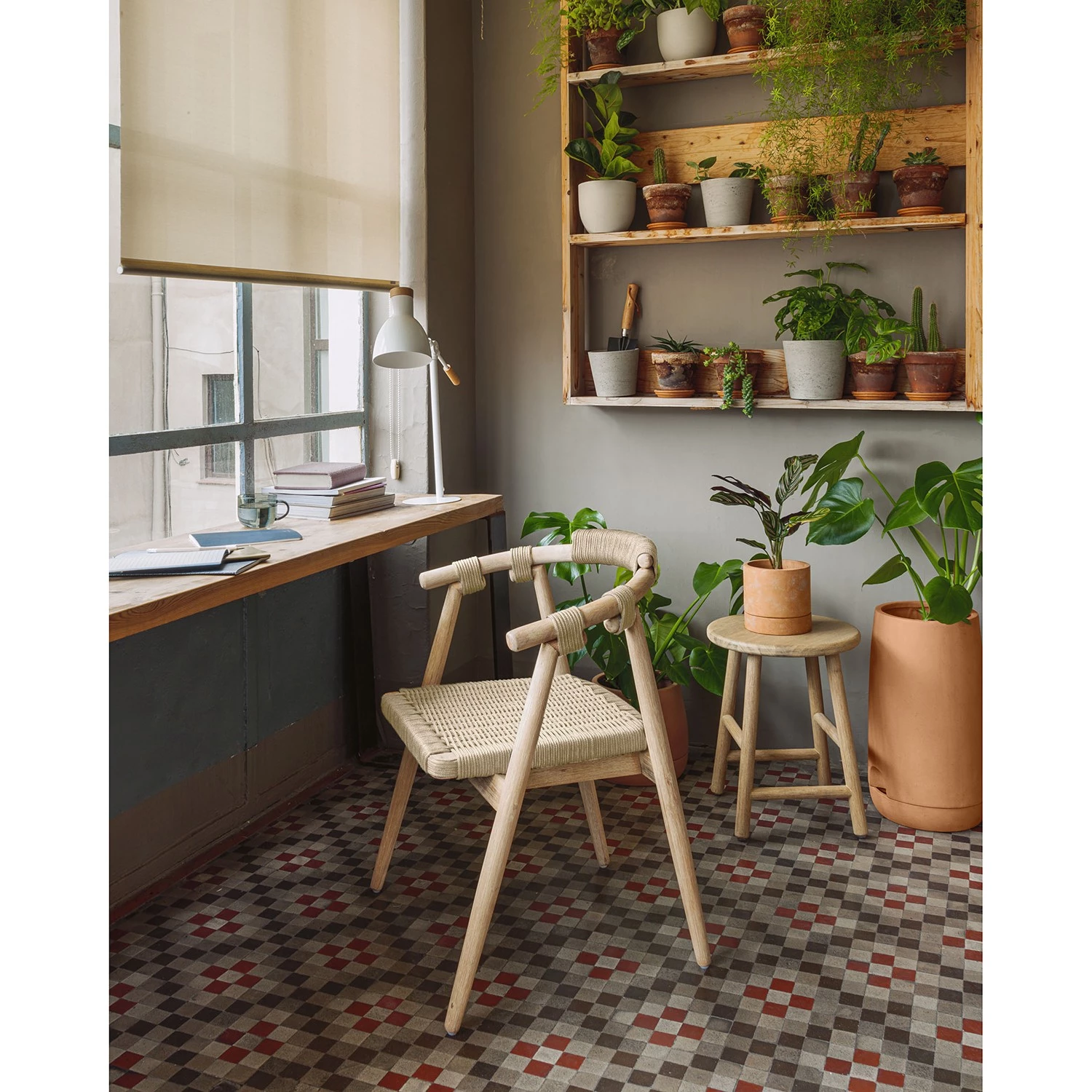 Loftscape Armlehnenstuhl Puras (2er-Set) - Sahara 2 Loftscape Armlehnenstuhl Puras (2er-Set) - Sahara – Bild 2