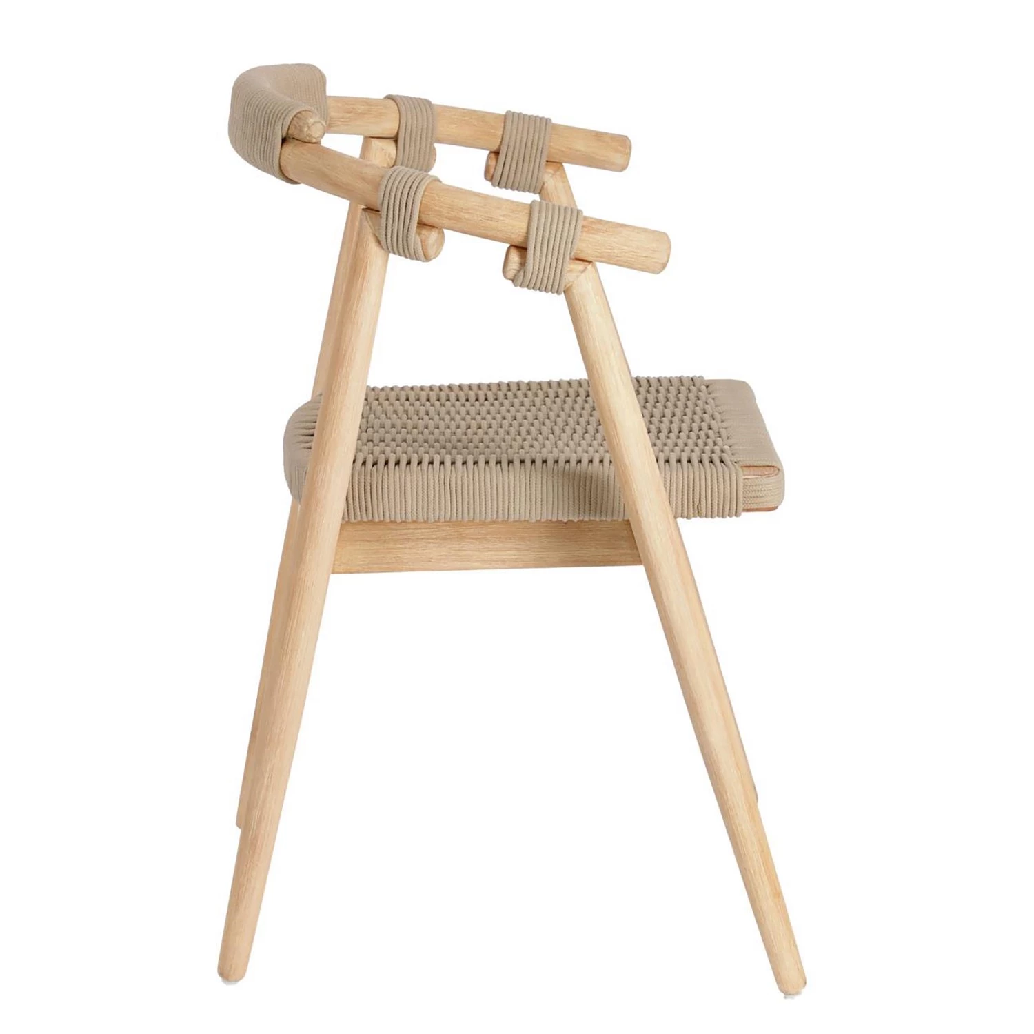 Loftscape Armlehnenstuhl Puras (2er-Set) - Sahara 3 Loftscape Armlehnenstuhl Puras (2er-Set) - Sahara – Bild 3